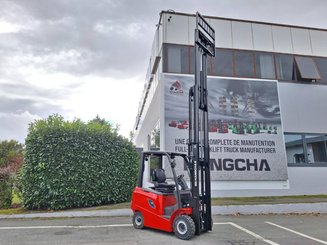 Carretilla contrapesada de 4 ruedas Hangcha AE18
