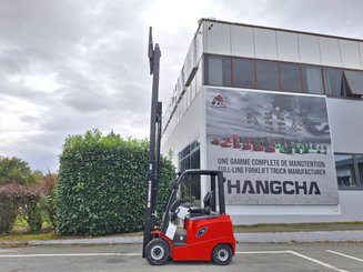Carretilla contrapesada de 4 ruedas Hangcha AE18
