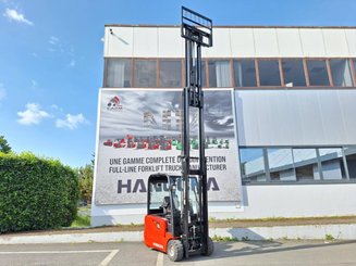 Carretilla contrapesada de 3 ruedas Hangcha A3W20 - 7
