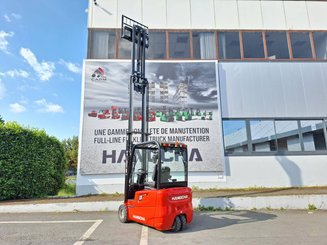 Carretilla contrapesada de 3 ruedas Hangcha A3W20 - 10