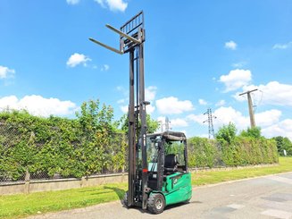 Carretilla contrapesada de 3 ruedas Hangcha A3W20