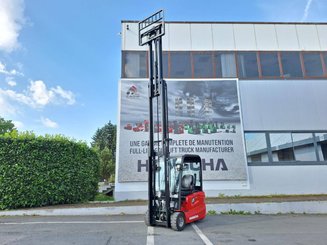 Carretilla contrapesada de 3 ruedas Hangcha A3W20 - 6