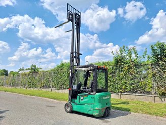 Carretilla contrapesada de 3 ruedas Hangcha A3W20