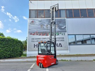 Carretilla contrapesada de 3 ruedas Hangcha A3W20 - 11