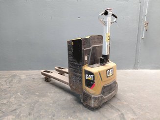 Transpaleta con conductor acompañante Caterpillar NPP20N2