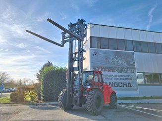 Carretilla todoterreno Hangcha TT100-4 (CPCD100-XH16C-RT4) 