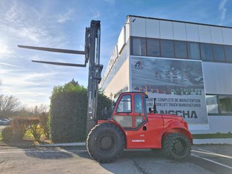 Carretilla todoterreno Hangcha TT100-4 (CPCD100-XH16C-RT4) 