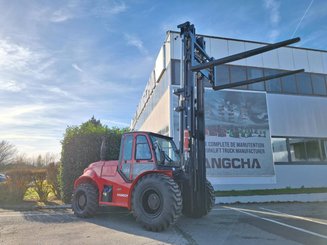 Carretilla todoterreno Hangcha TT100-4 (CPCD100-XH16C-RT4) 