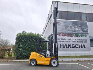 Carretilla contrapesada de 4 ruedas Hangcha XE30-i