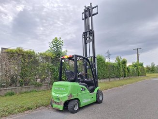 Carretilla contrapesada de 4 ruedas Hangcha XC35i