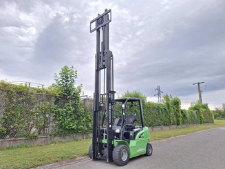 Carretilla contrapesada de 4 ruedas Hangcha XC35i