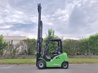 Carretilla contrapesada de 4 ruedas Hangcha XC35i