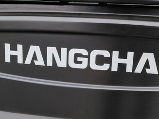 Carretilla contrapesada de 4 ruedas Hangcha AE20C