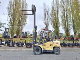 Carretilla contrapesada de 4 ruedas Hyster H4.00XM-5