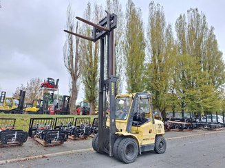 Carretilla contrapesada de 4 ruedas Hyster H4.00XM-5