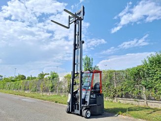 Carretilla multidireccional AMLIFT AGILIFT 25-12-49