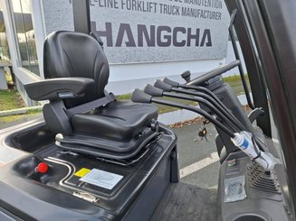 Carretilla contrapesada de 4 ruedas Hangcha AE15