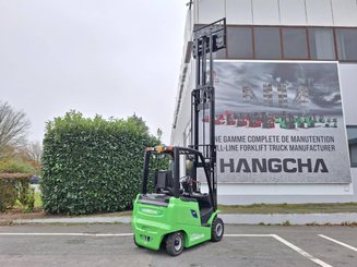 Carretilla contrapesada de 4 ruedas Hangcha AE20Ci