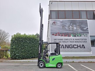 Carretilla contrapesada de 4 ruedas Hangcha AE20Ci