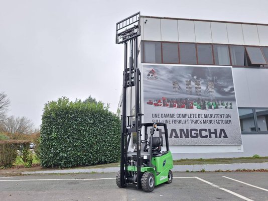 Carretilla contrapesada de 4 ruedas Hangcha AE20Ci - 1
