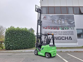 Carretilla contrapesada de 4 ruedas Hangcha AE20Ci