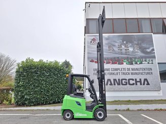 Carretilla contrapesada de 4 ruedas Hangcha AE20Ci