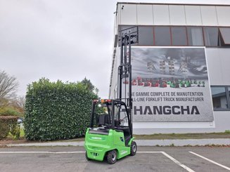 Carretilla contrapesada de 4 ruedas Hangcha AE20Ci