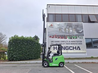 Carretilla contrapesada de 4 ruedas Hangcha AE20Ci