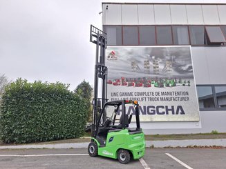 Carretilla contrapesada de 4 ruedas Hangcha AE20Ci