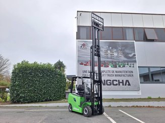 Carretilla contrapesada de 4 ruedas Hangcha AE20Ci