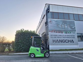 Carretilla contrapesada de 4 ruedas Hangcha AE20Ci