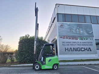 Carretilla contrapesada de 4 ruedas Hangcha AE20Ci