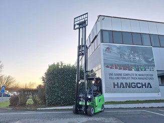 Carretilla contrapesada de 4 ruedas Hangcha AE20Ci