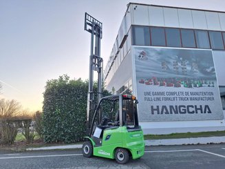 Carretilla contrapesada de 4 ruedas Hangcha AE20Ci