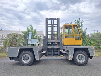 Carretilla carga lateral Baumann GX50/16/50 ST - 8