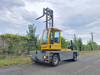 Carretilla carga lateral Baumann GX50/16/50 ST - 12
