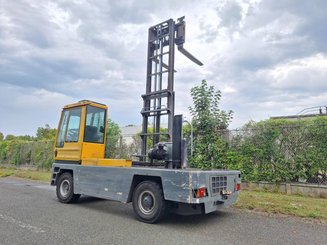 Carretilla carga lateral Baumann GX50/16/50 ST - 14