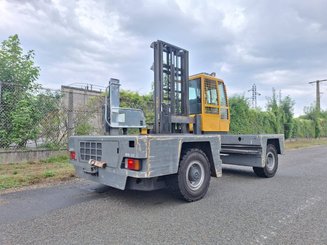 Carretilla carga lateral Baumann GX50/16/50 ST - 9