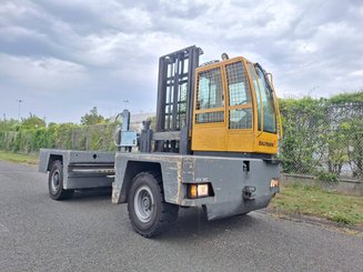 Carretilla carga lateral Baumann GX50/16/50 ST - 7
