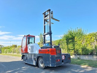 Carretilla carga lateral AMLIFT C40-12/45 - 9