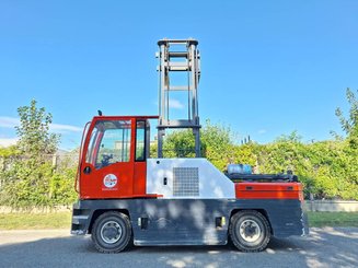 Carretilla carga lateral AMLIFT C40-12/45 - 8