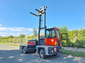 Carretilla carga lateral AMLIFT C40-12/45 - 6