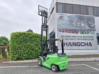 Carretilla contrapesada de 4 ruedas Hangcha AE25-I