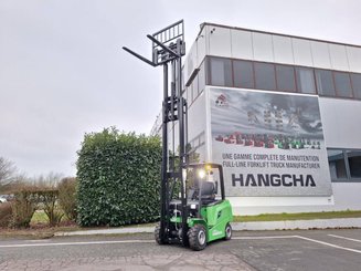 Carretilla contrapesada de 4 ruedas Hangcha AE25-I