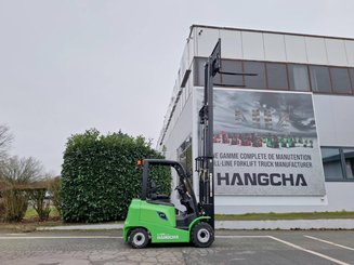Carretilla contrapesada de 4 ruedas Hangcha AE25-I