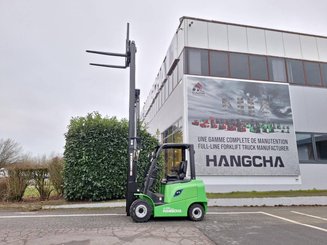 Carretilla contrapesada de 4 ruedas Hangcha AE25-I