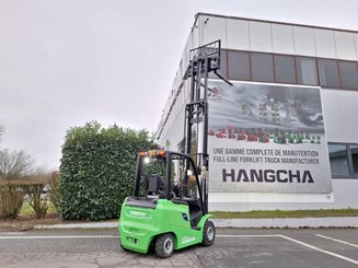Carretilla contrapesada de 4 ruedas Hangcha AE25-I