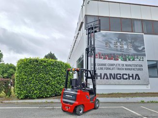 Carretilla contrapesada de 4 ruedas Hangcha AE20C