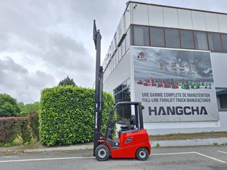 Carretilla contrapesada de 4 ruedas Hangcha AE20C