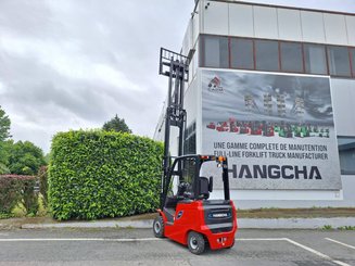 Carretilla contrapesada de 4 ruedas Hangcha AE20C
